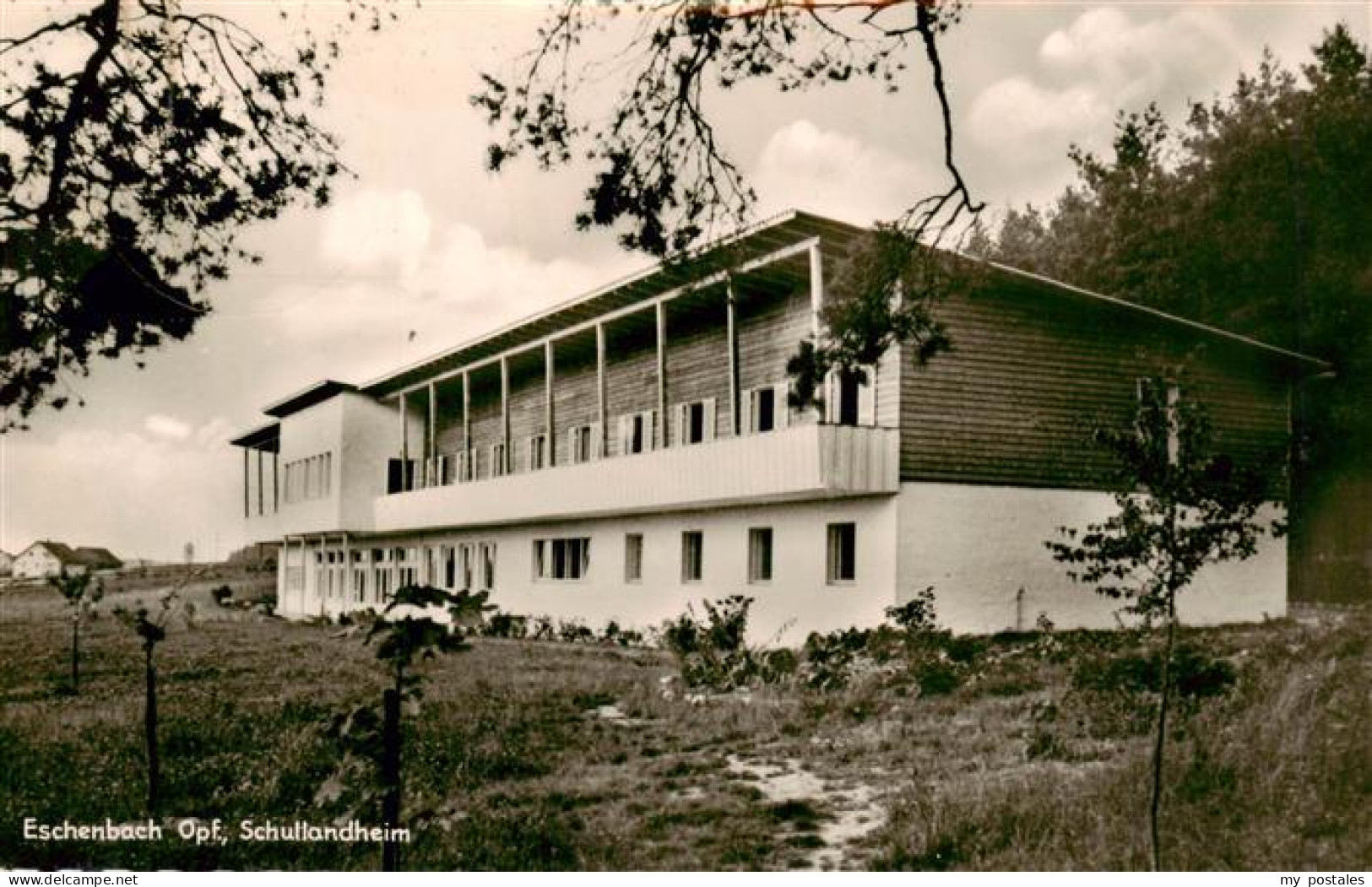 Eschenbach Oberpfalz Schullandheim