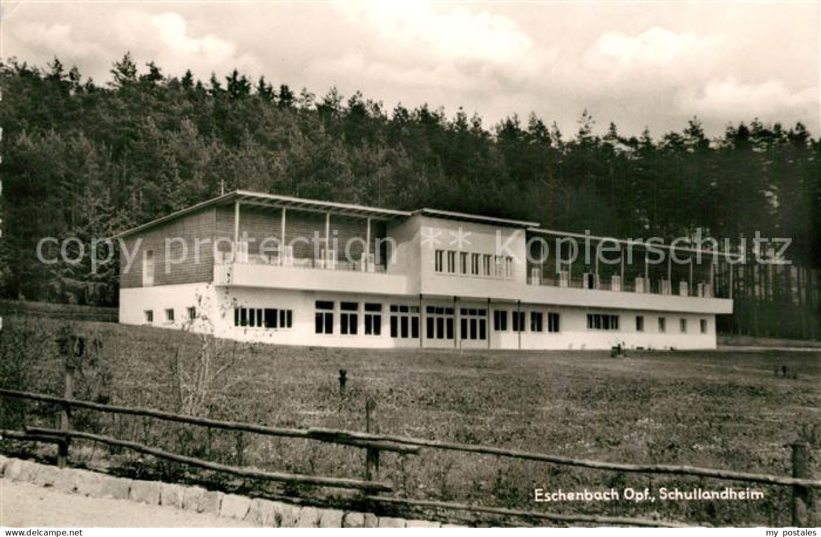Eschenbach Oberpfalz Schullandheim
