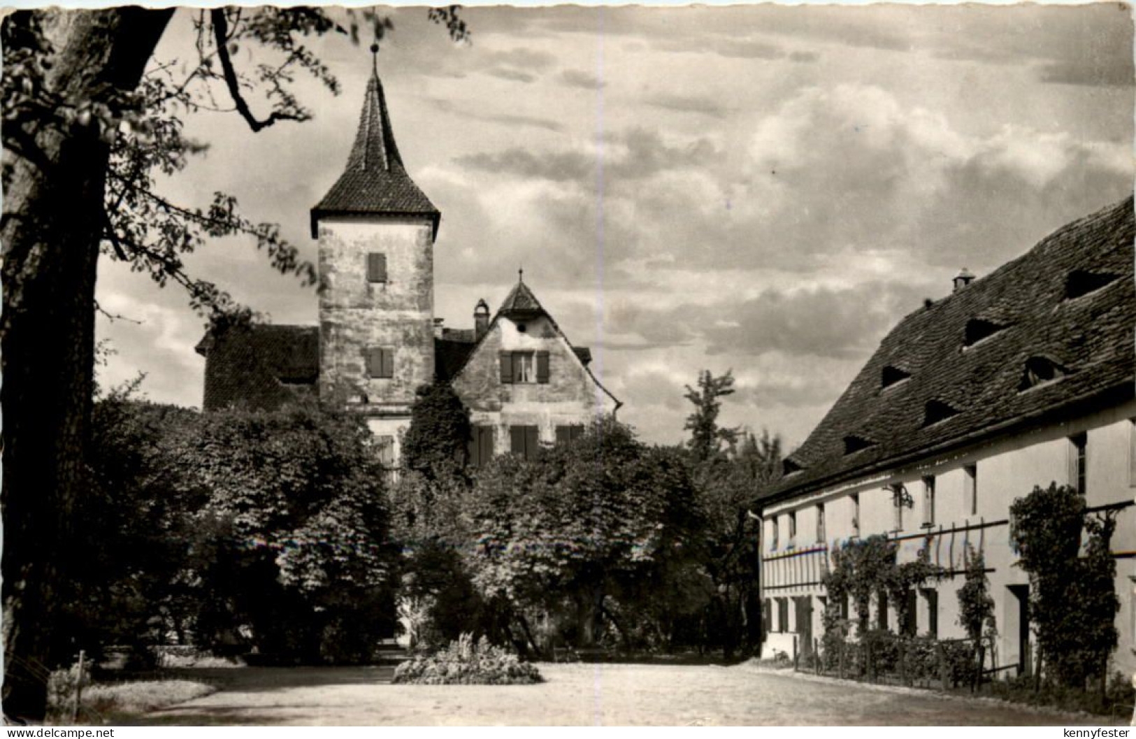 Eschenbach - Schloss