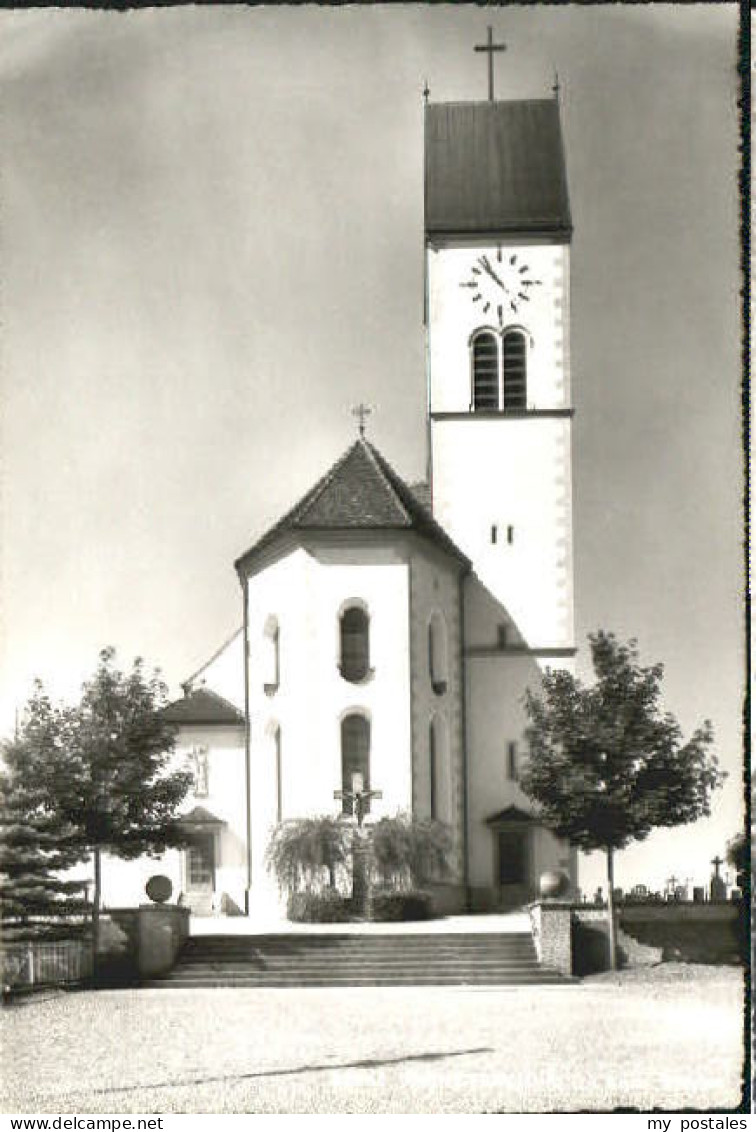Eschenbach SG Kirche