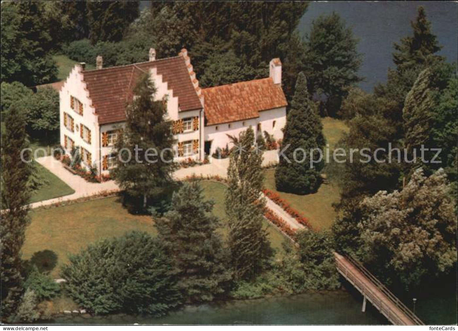 Eschenz Sankt Otmar Werd