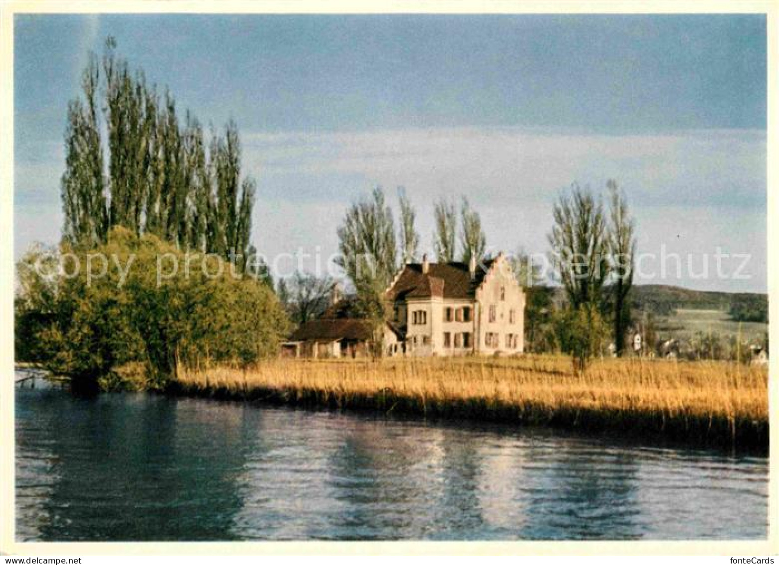 Eschenz St Othmar im Werd