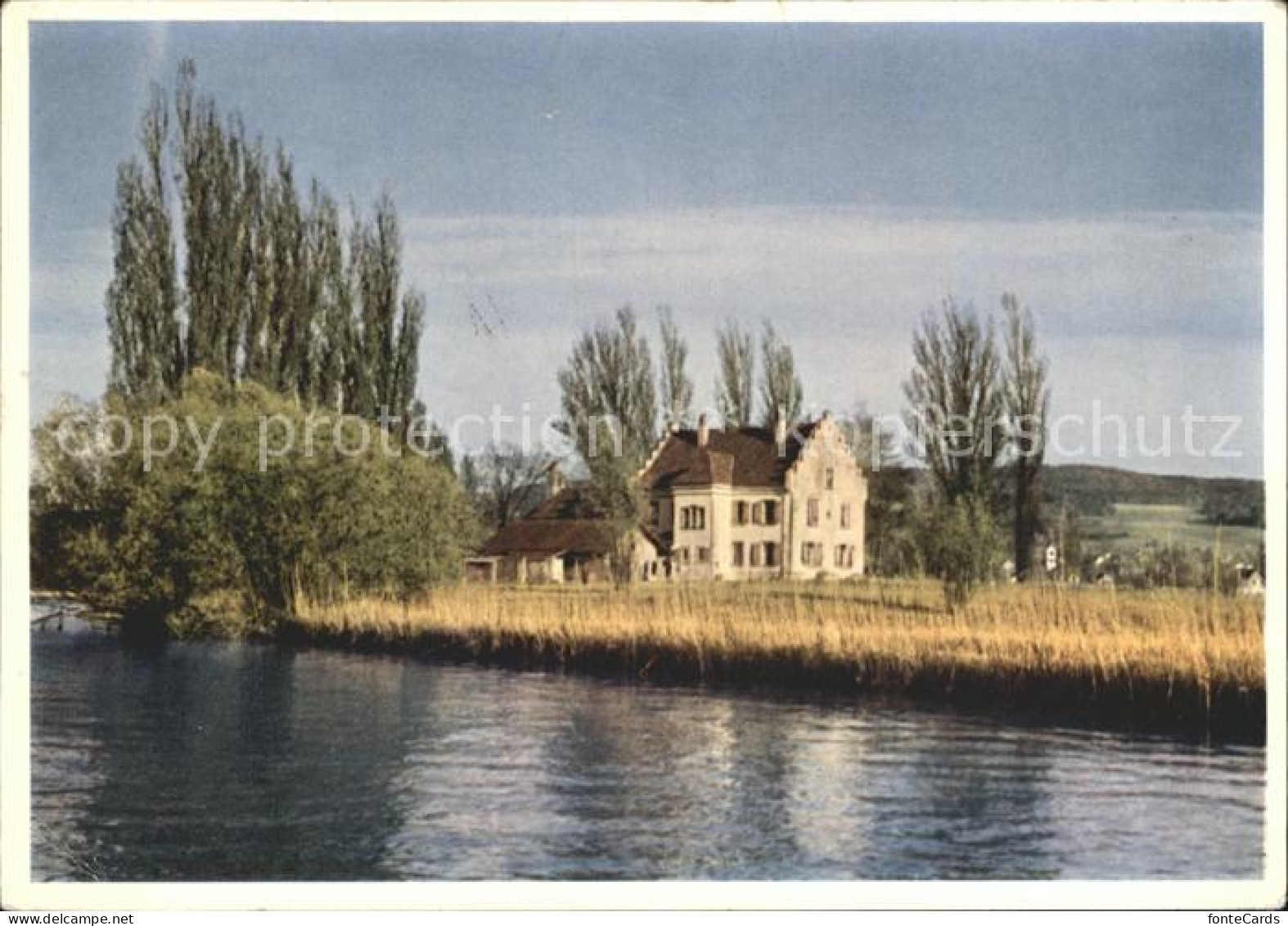 Eschenz St Othmar im Werd