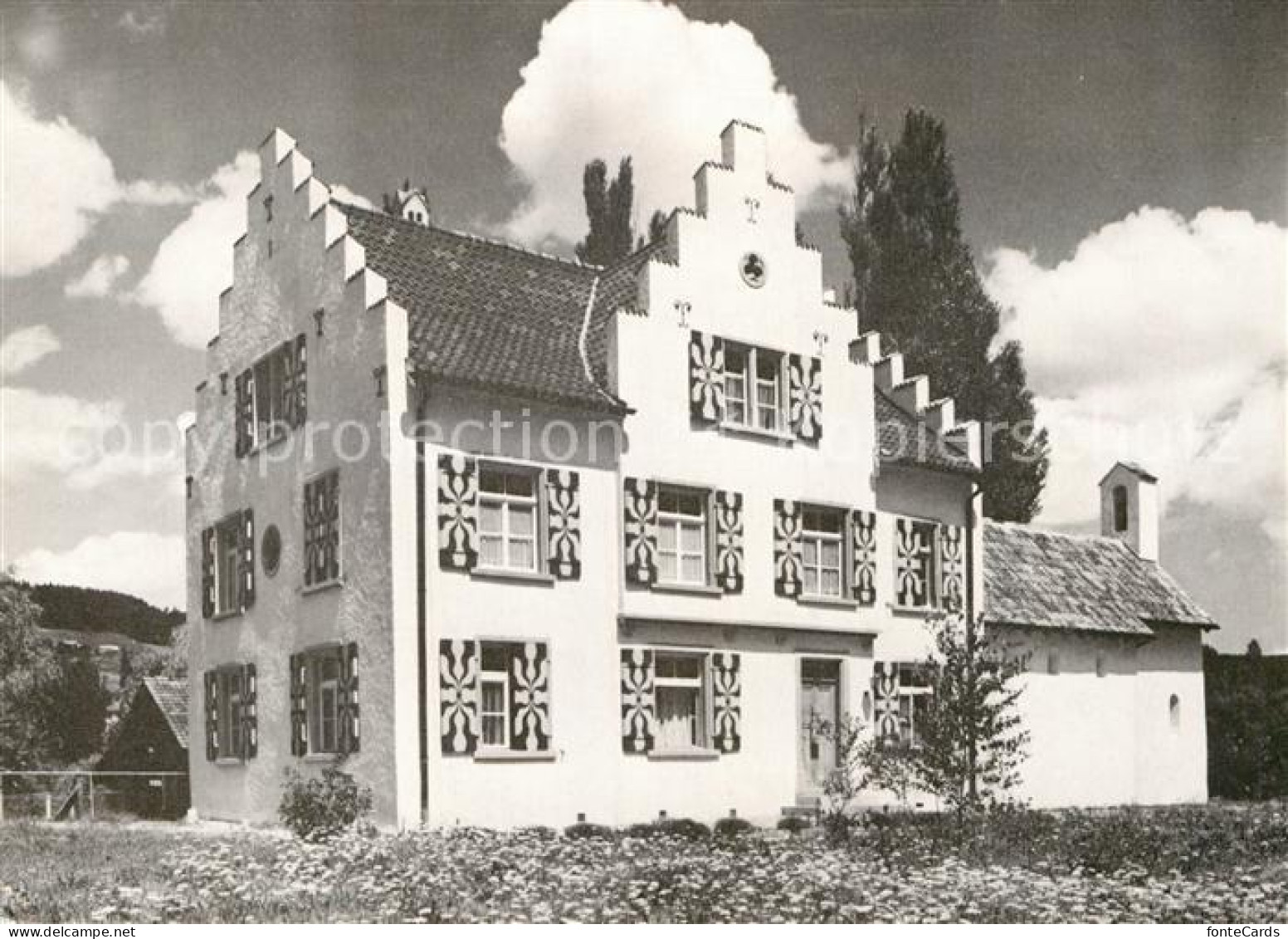 Eschenz St. Otmar im Werd