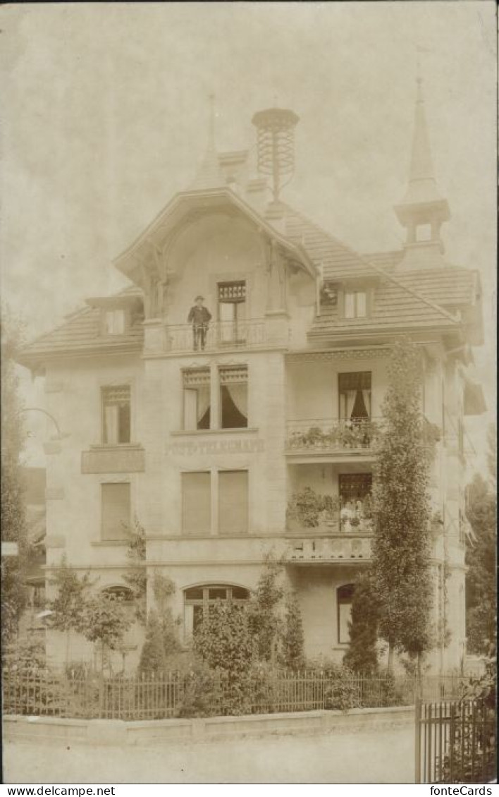 Escholzmatt [Handschriftlich]