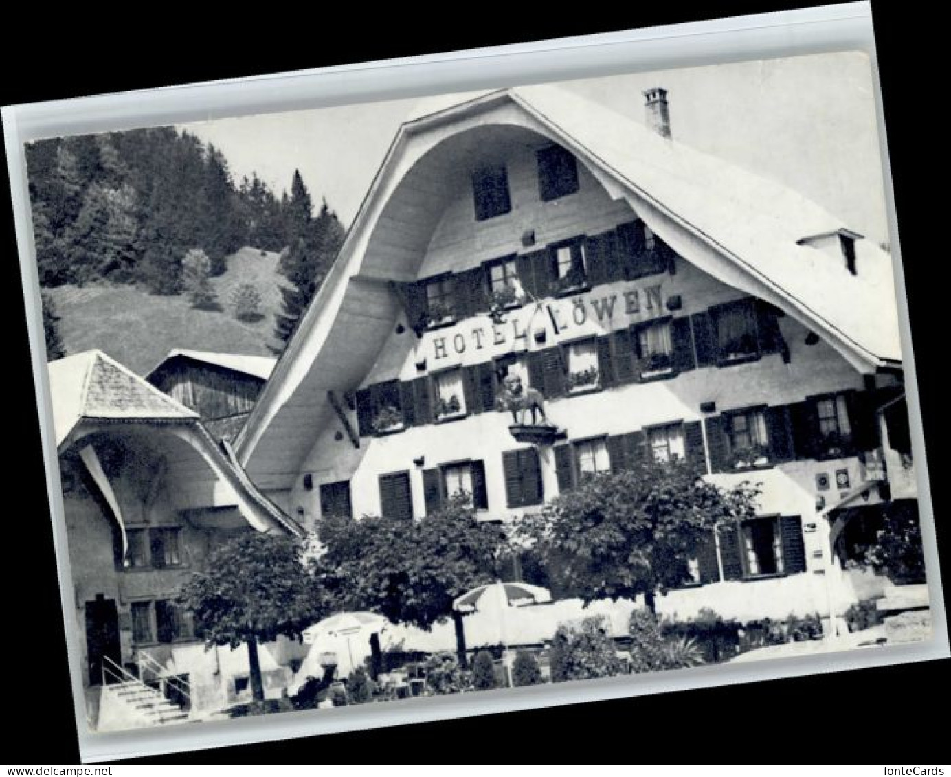 Escholzmatt Hotel Loewen