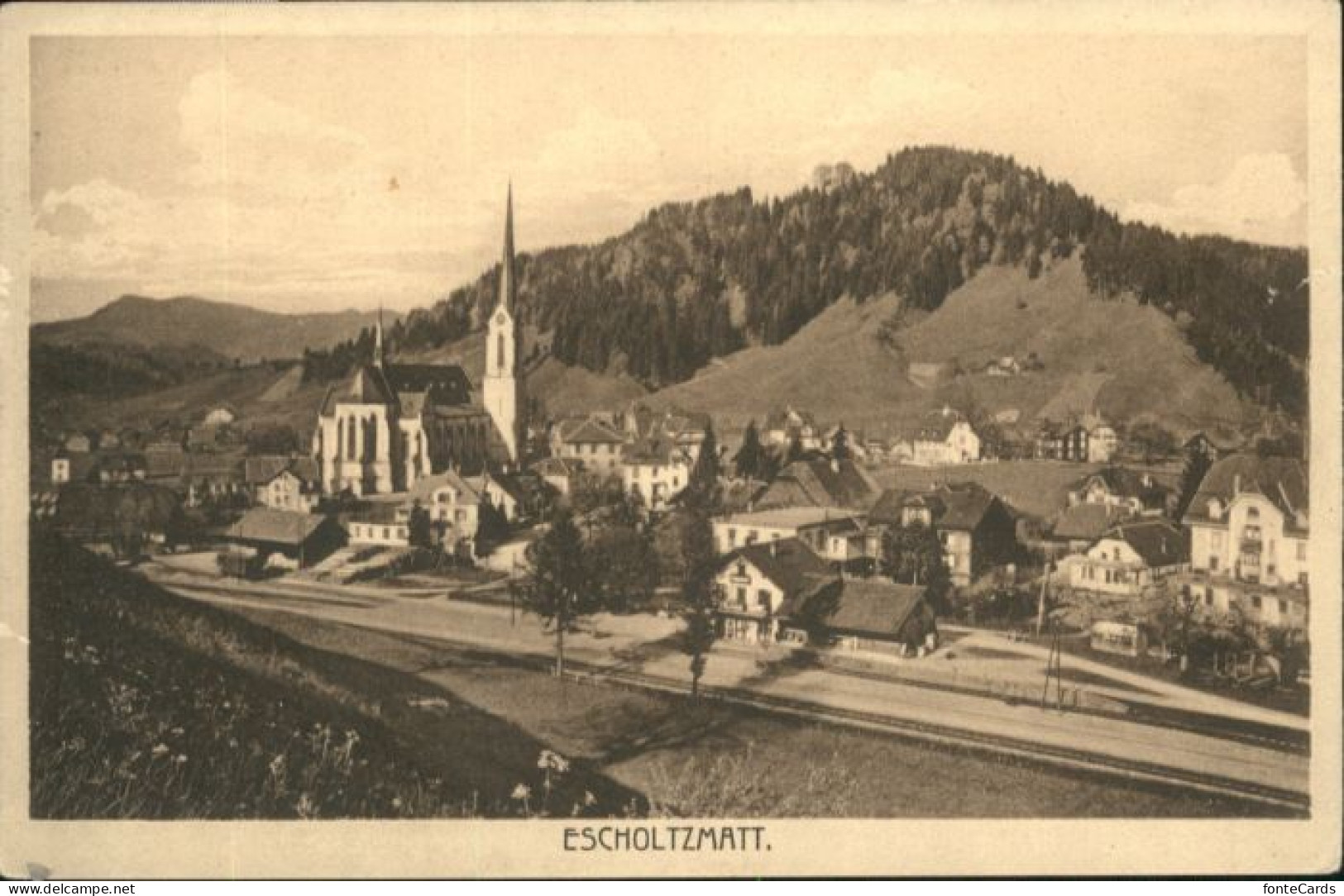 Escholzmatt Kirche