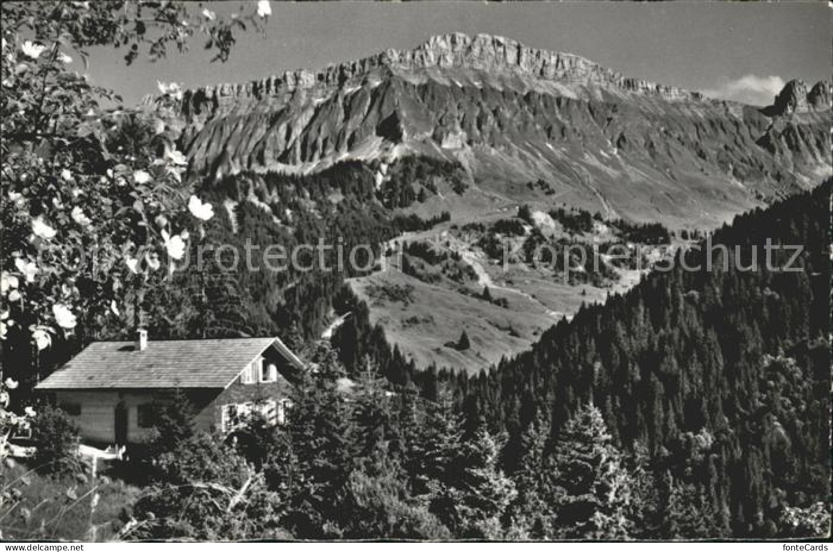 Escholzmatt Naturfreundehaus Hilfernthal
