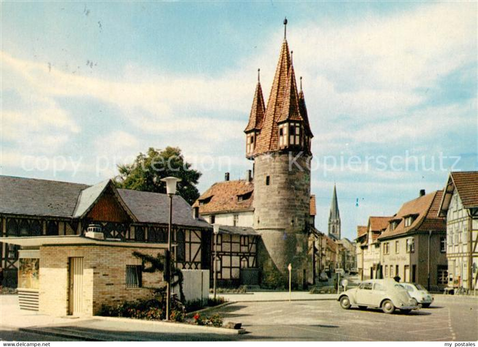 Eschwege Duenzebacher Tor