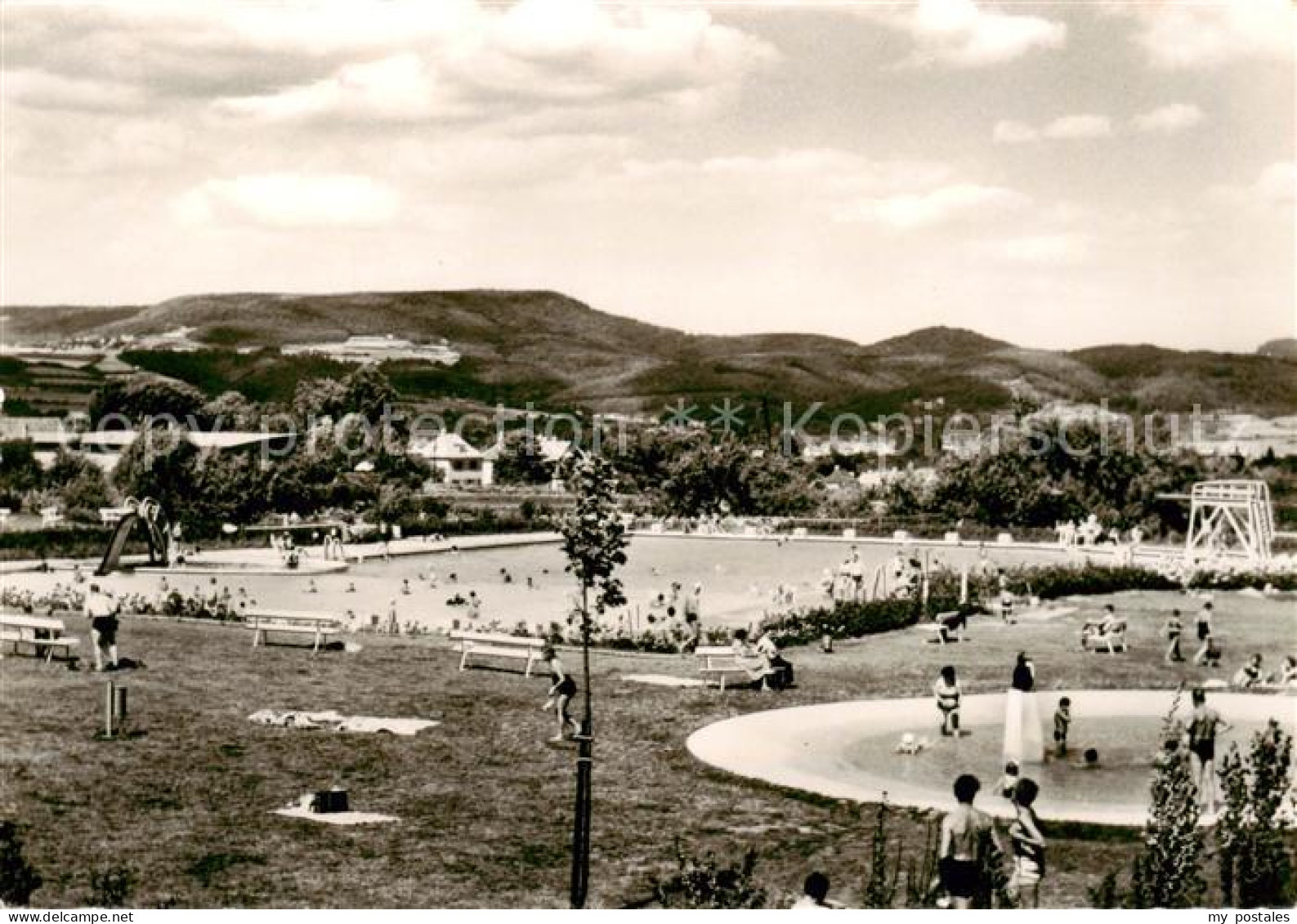 Eschwege Freibad