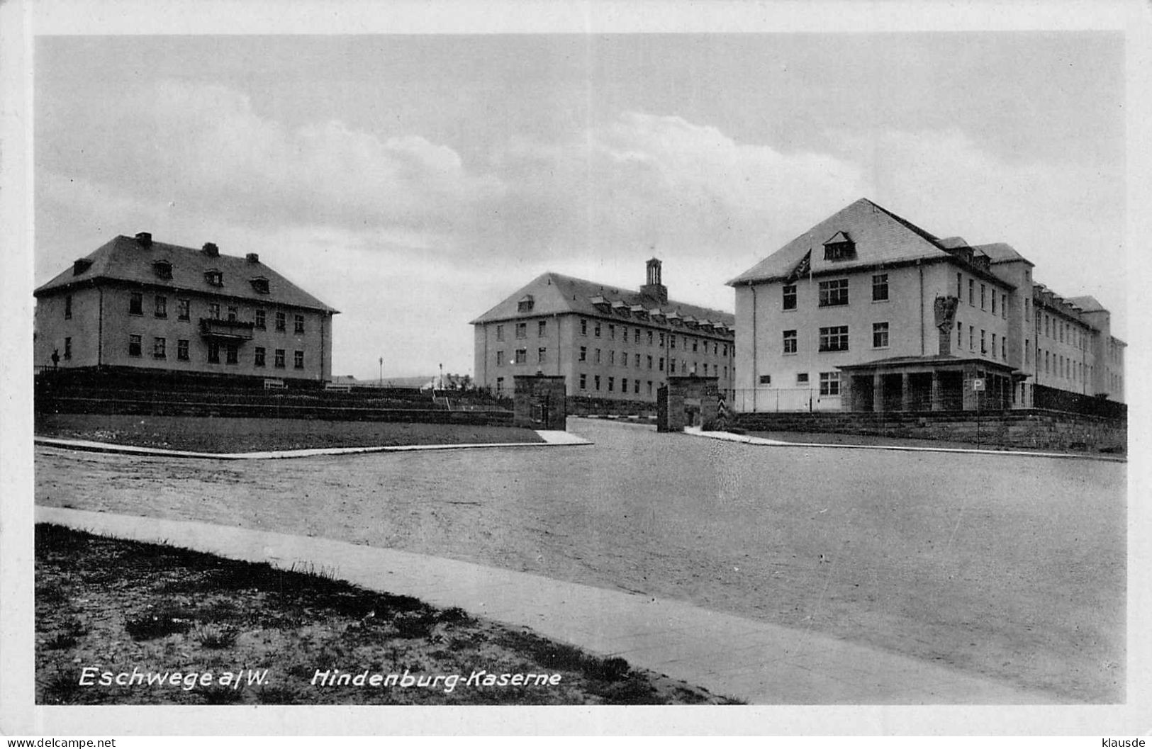 Eschwege - Hindenburg Kaserne