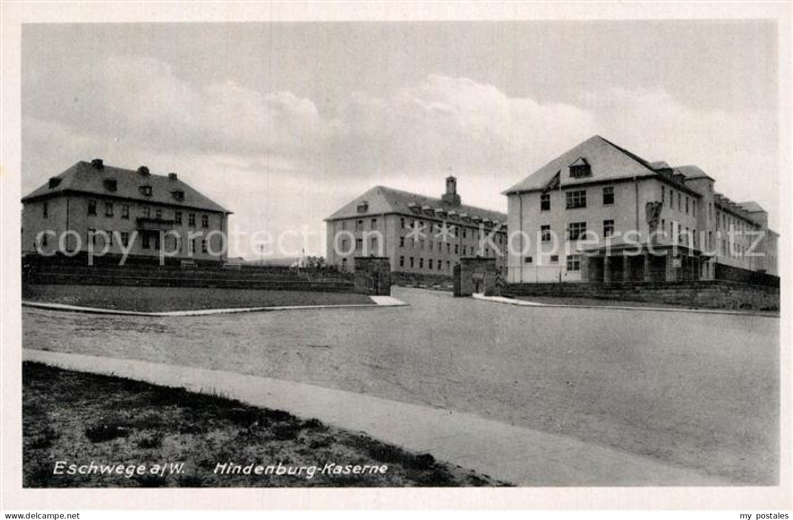 Eschwege Hindenburg Kaserne