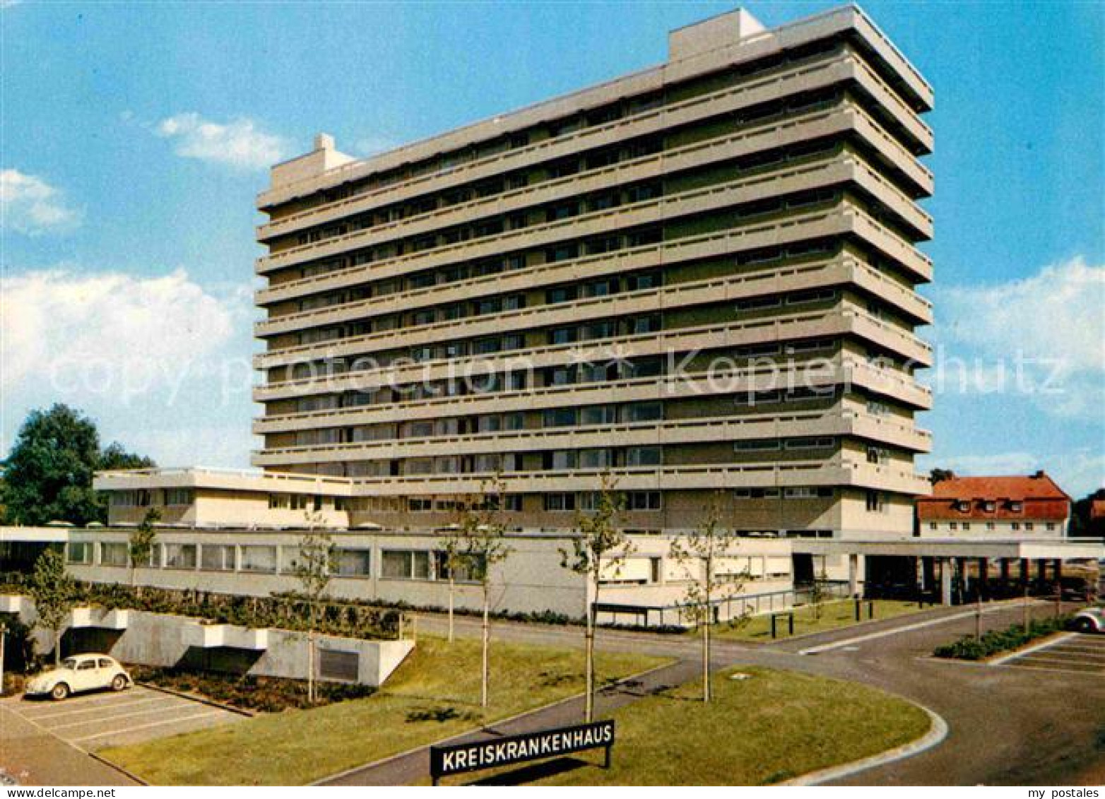 Eschwege Krankenhaus