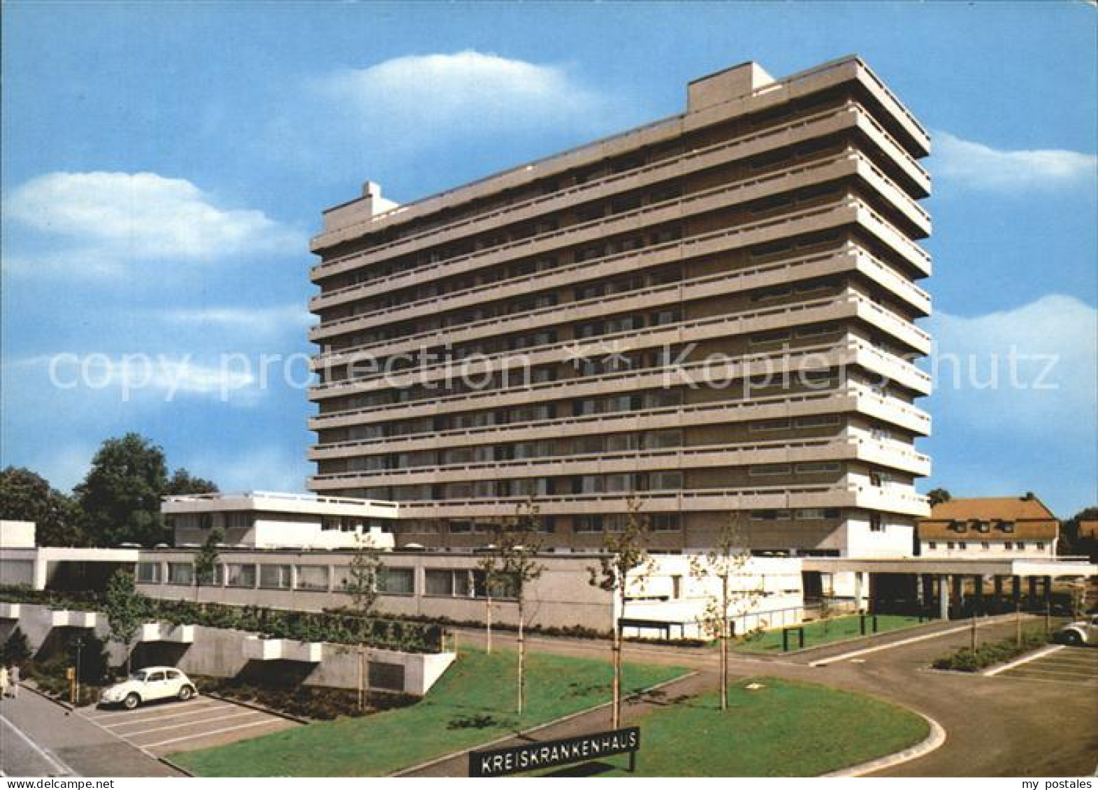 Eschwege Kreiskrankenhaus