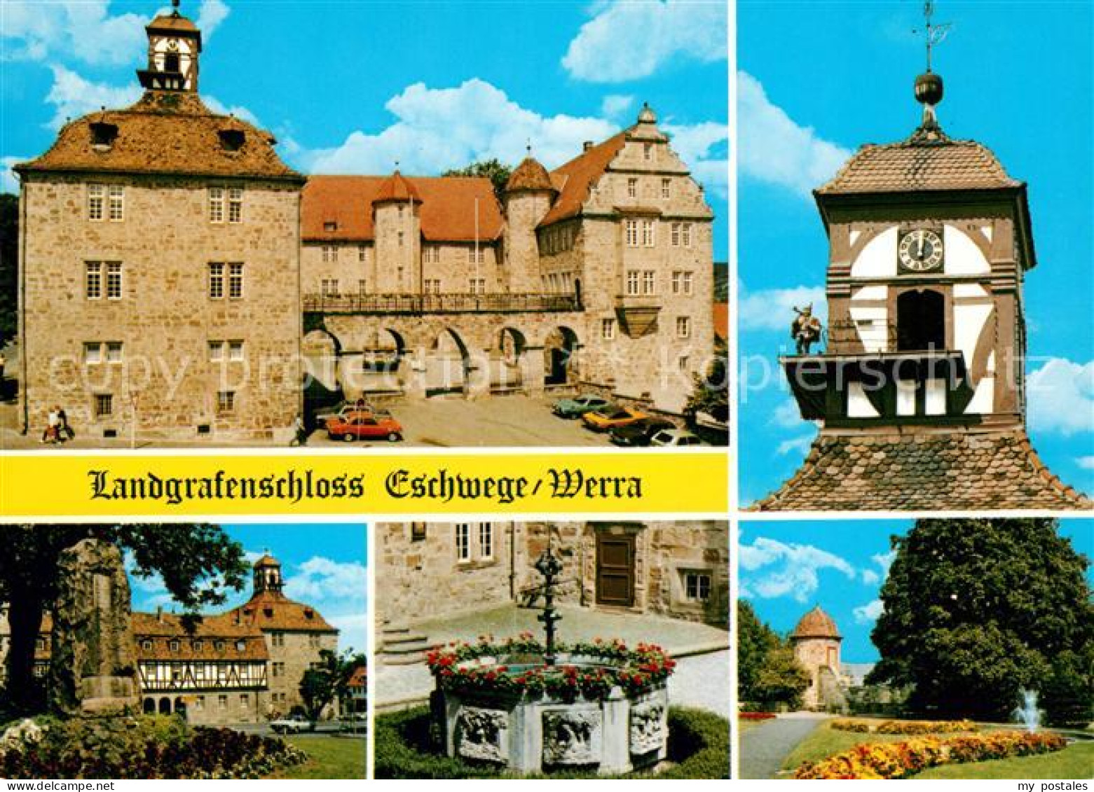 Eschwege Landgrafenschloss