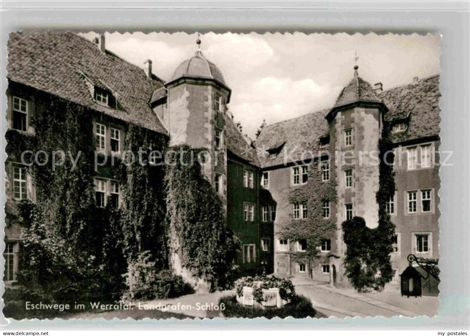 Eschwege Landgrafenschloss