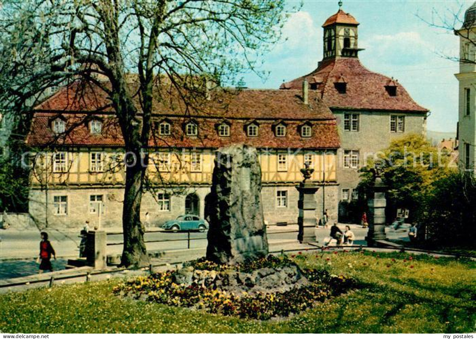 Eschwege Landgrafenschloss
