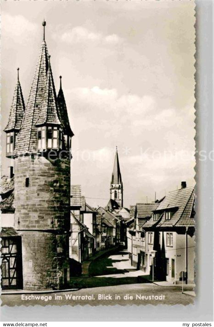 Eschwege Neustadt Stadttor