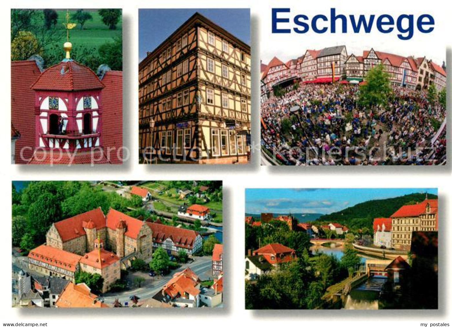 Eschwege Ortsansichten