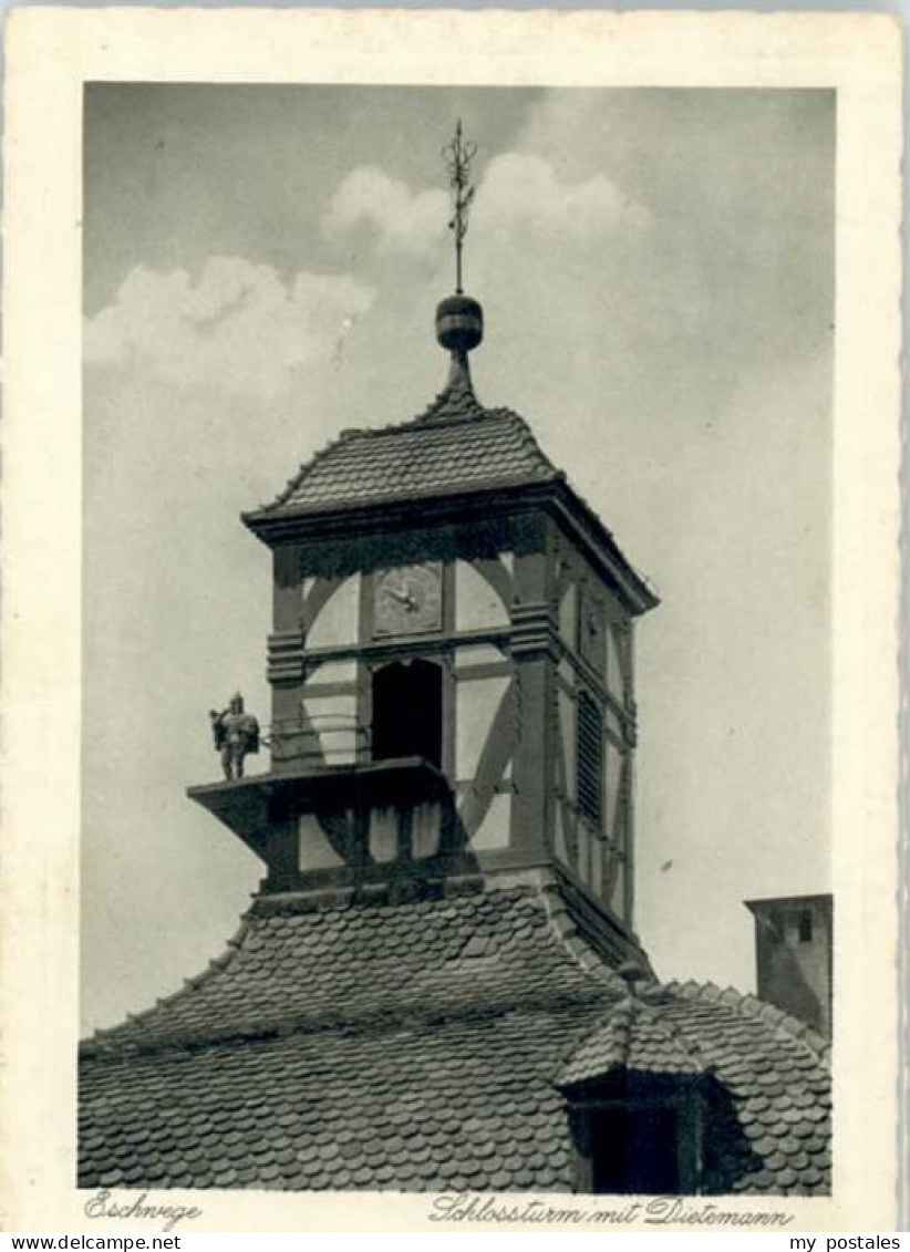 Eschwege Schlossturm Dietemann
