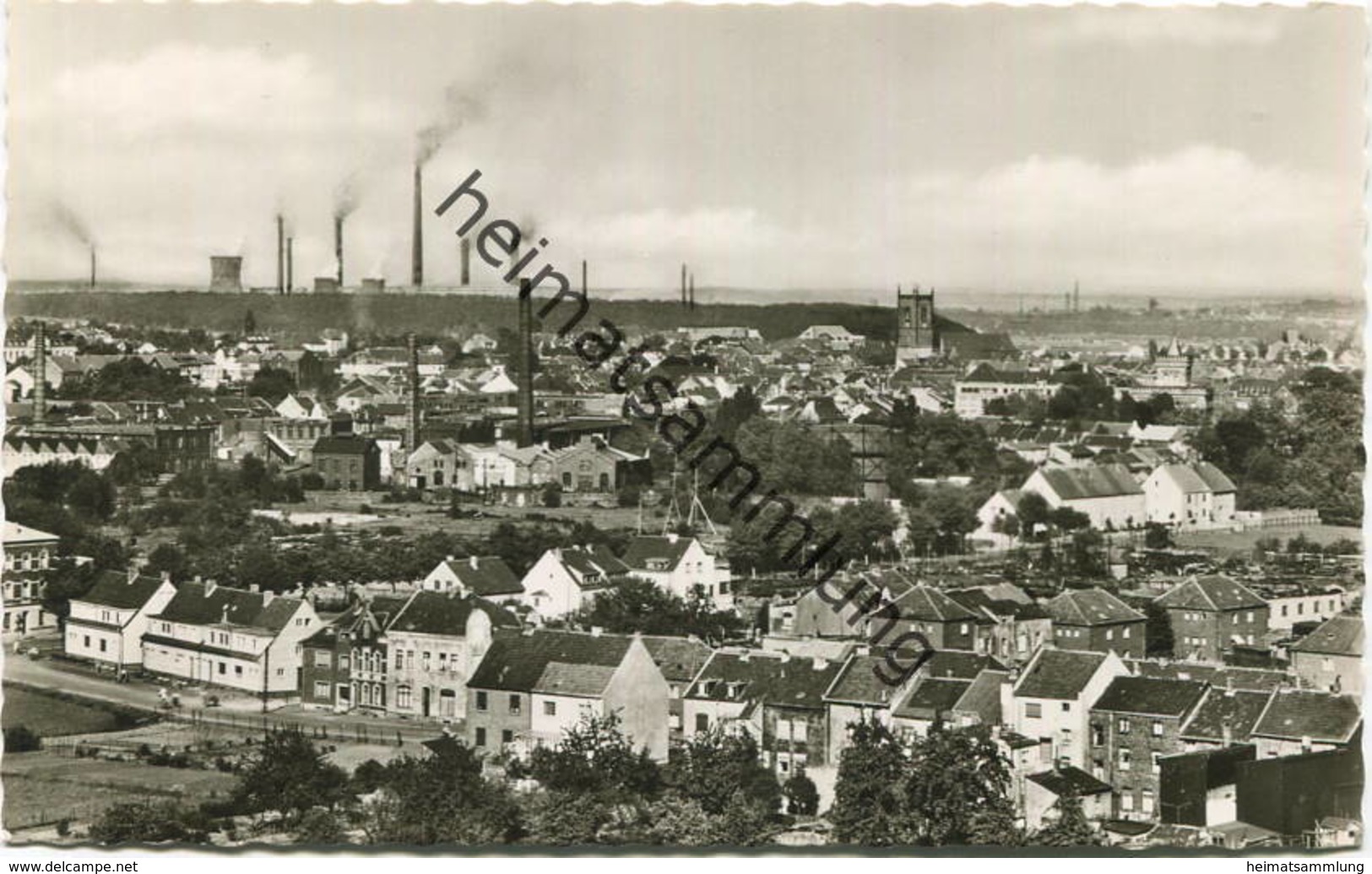 Eschweiler - Foto-AK 60er Jahre - Verlag Jakob Krapohl Schloss Hülchrath