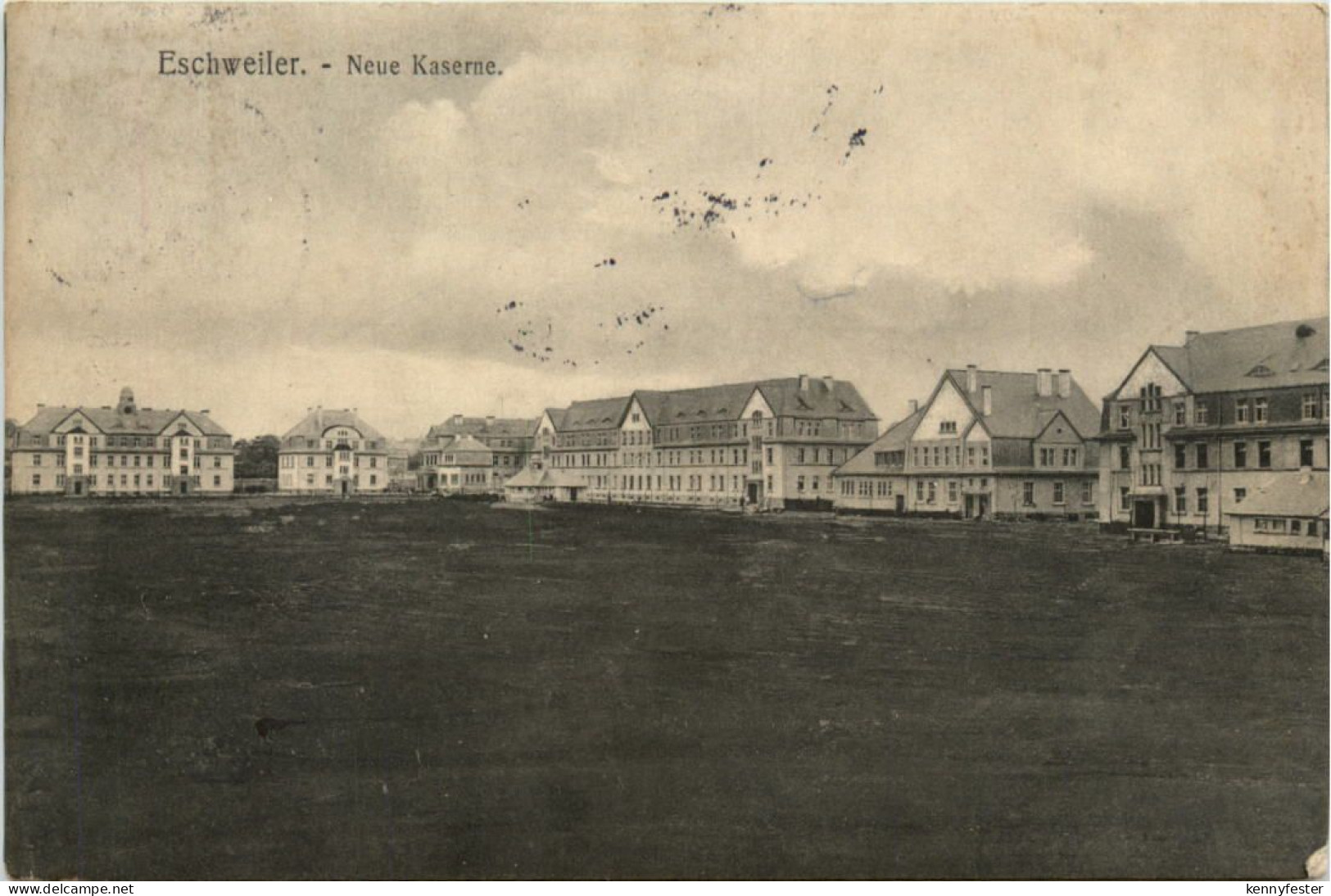 Eschweiler, Neue Kaserne