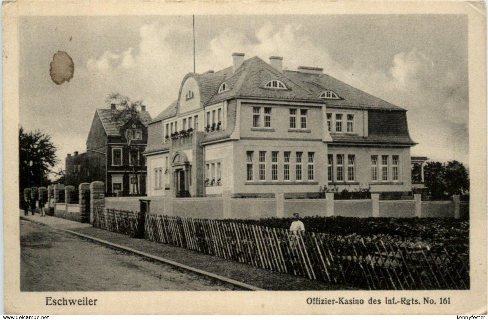 Eschweiler - Offizier Kasino