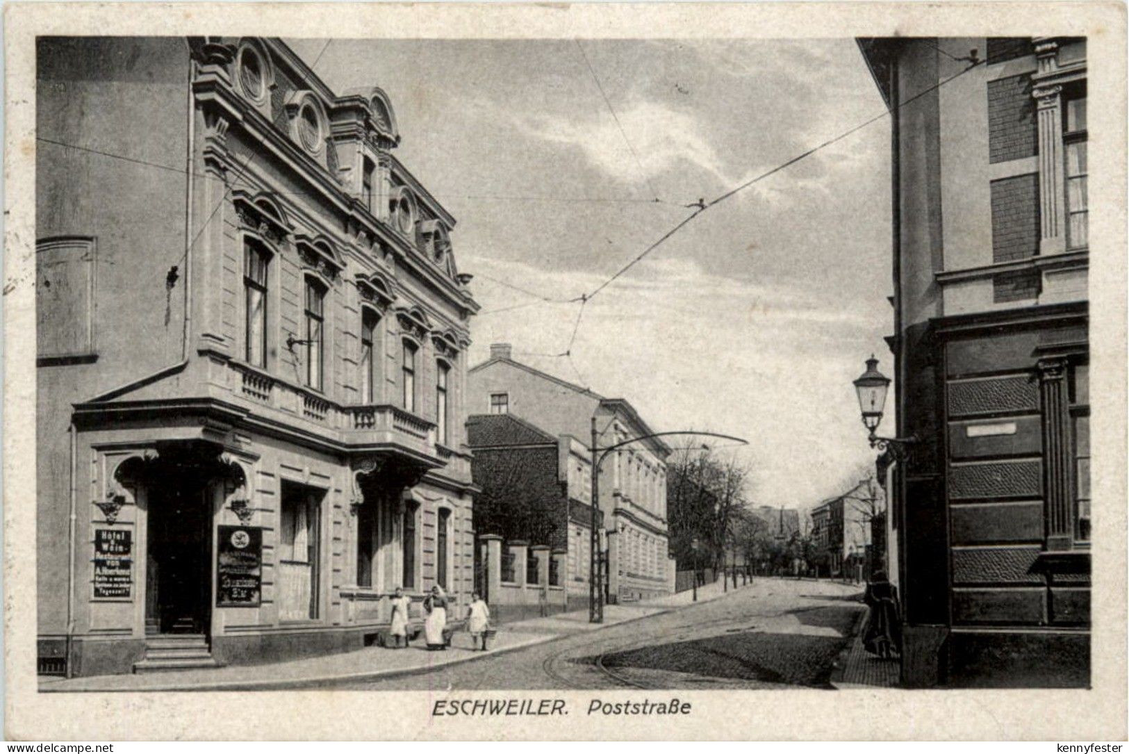 Eschweiler - Poststrasse