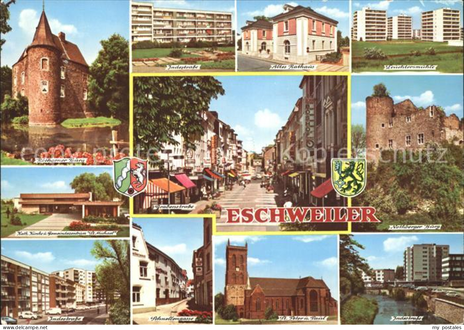 Eschweiler Rheinland