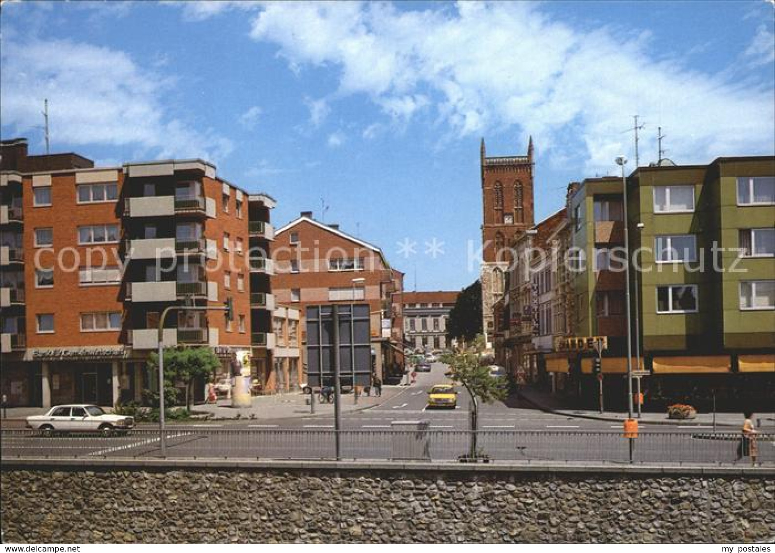 Eschweiler Rheinland Marktstrasse