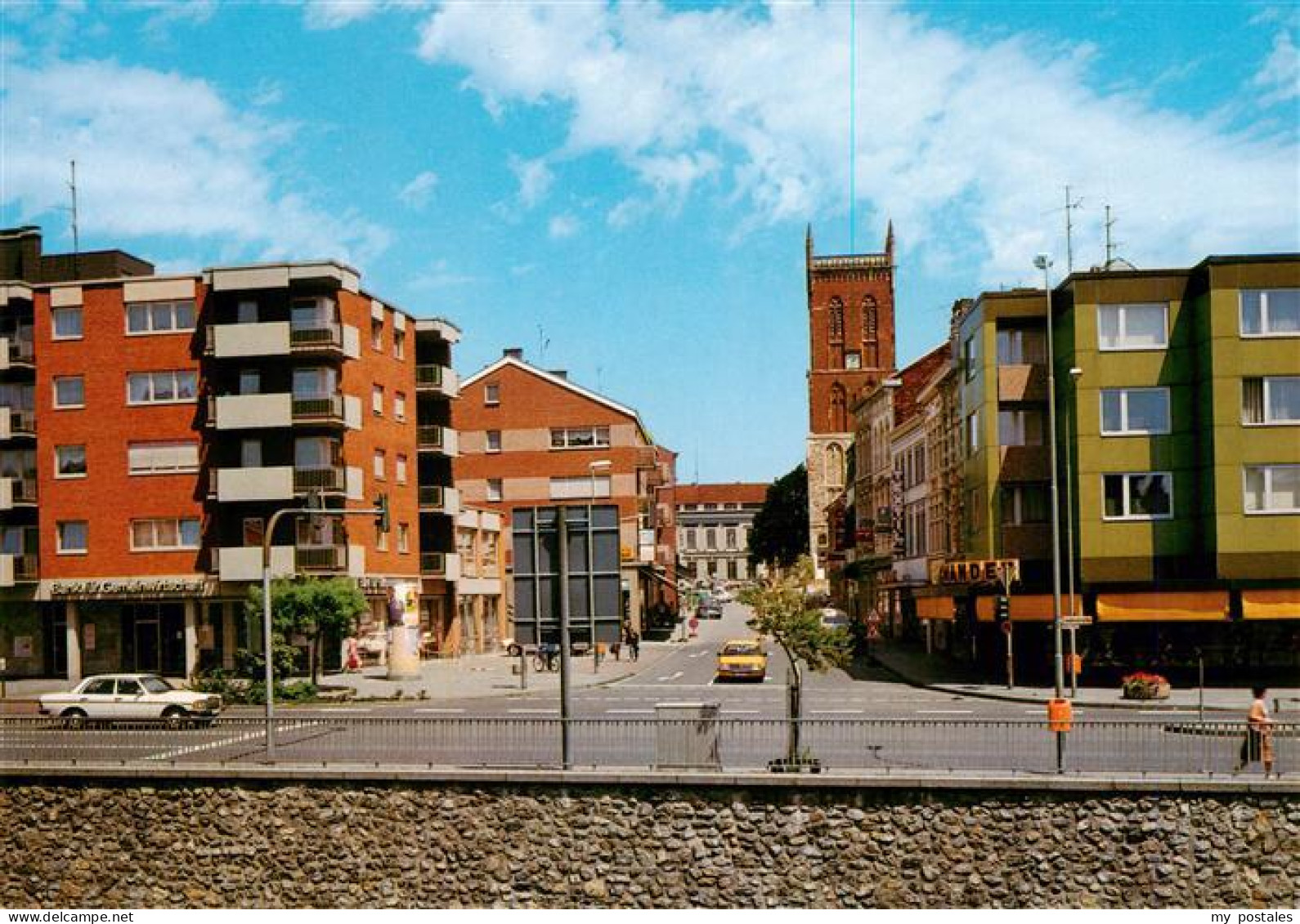 Eschweiler  Rheinland Marktstrasse