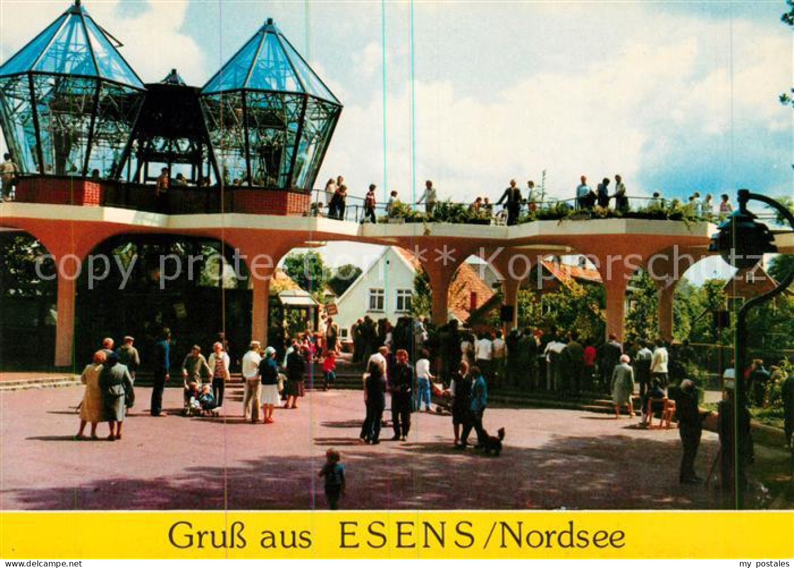 Esens Arkaden Treff