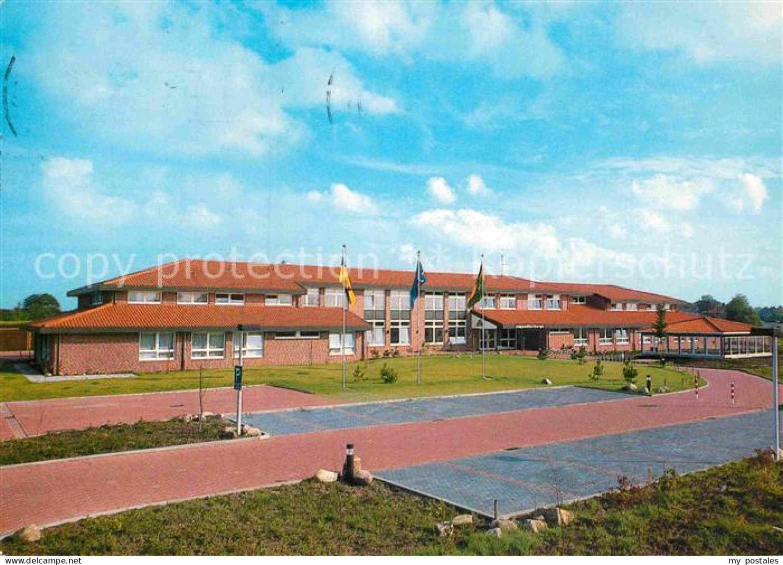 Esens Jugendherberge Esens-Bensersiel