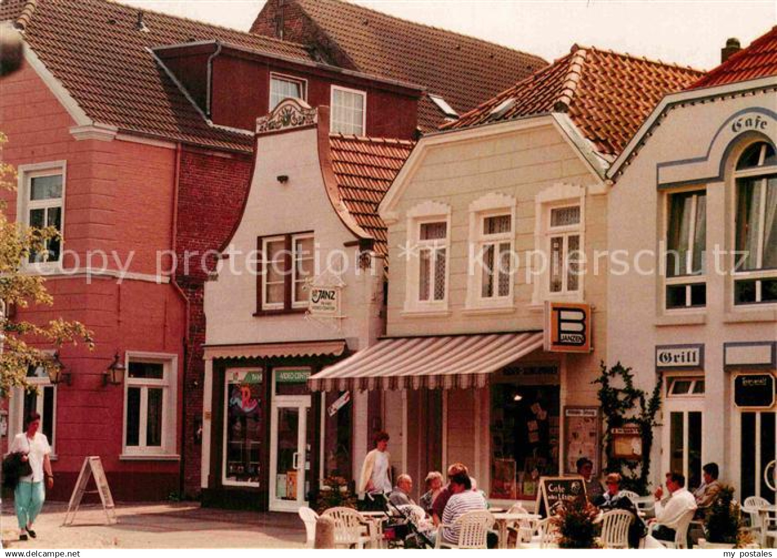 Esens Markt
