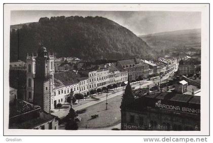 BANSKA BYSTRICA 6 (CARTE PHOTO  VUE PANORAMIQUE)