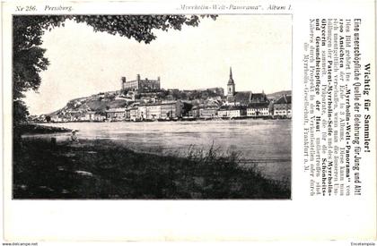 CPA Carte Postale Slovaquie Pressburg début 1900  VM95883ok