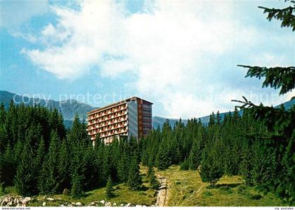 Jasna Slowakei Chopkom Sanatorium