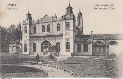 Kassa - Korcsolya-pavillon