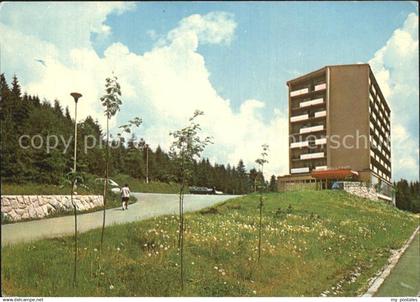 Novy Smokovec Hotel Bellevue