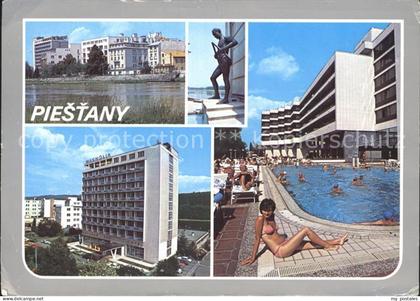 Piestany Hotels