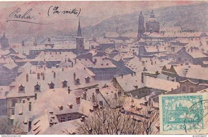 PRAHA        2 SCANS