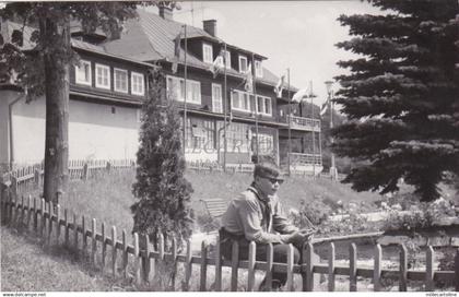 SLOVAKIA - Banska Stiavnica - Foto Postkarte 1967