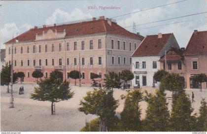 SLOVAKIA - Iglò Spisska Nova Ves - Fogimnazium