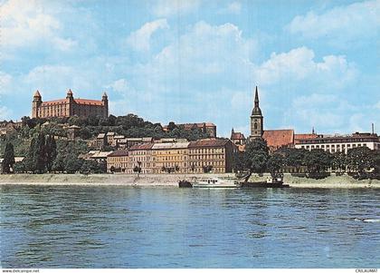 SLOVAQUIE BRATISLAVA CAPITALE DE LA SLOVAQUIE