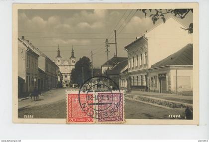 SLOVAQUIE - ILAVA