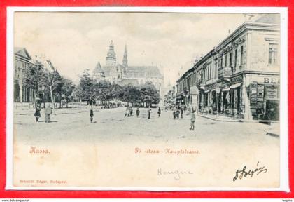 SLOVAQUIE -- KASSA