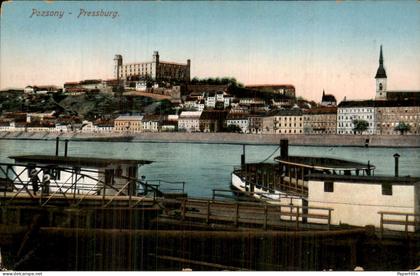 Slowakije Slovakia - Pozsony Pressburg