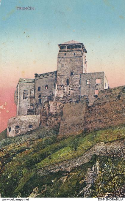 Trencin Trencsen