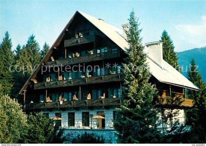Bohinj Hotel Bellevue