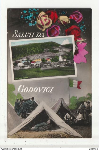 CP SLOVENIE Saluti da GODOVICI